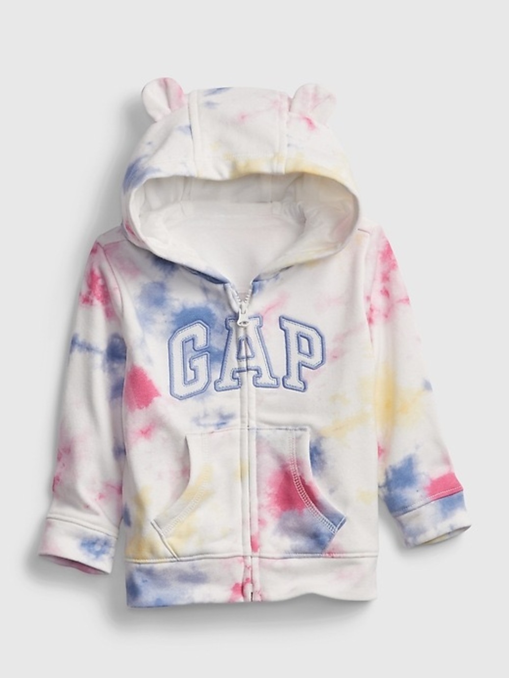 GAP tie dye 2 piece matching sweatsuit 3-6 months
